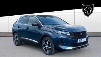 Peugeot 3008 1.2 PureTech GT 5dr EAT8 Petrol Estate